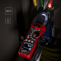 KAIWEETS HT208D Inrush Clamp Meter 1000A True RMS AC/DC Current Amp Meter thumbnail