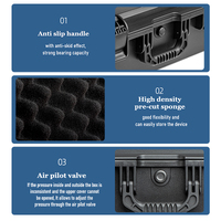 STARTRC Avata Case for DJI Avata Accessories, Waterproof Hard Carrying Box thumbnail