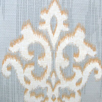 250TC Royal Damask Cotton Quilt Cover Set Queen thumbnail