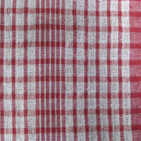 Hotel Living Checkered Set of 5 Cotton Tea Towels thumbnail
