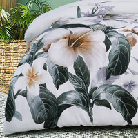 Bianca Chiquita Cotton Quilt Cover Set Double thumbnail
