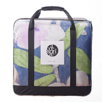 Accessorize Bella Blue Floral 3 Piece Comforter Set King thumbnail