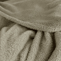 Ardor Teddy Navy Ultra Soft Cozy Fleece Blanket Queen thumbnail