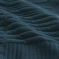 Ardor Finley Navy 3 Pcs Quilted Coverlet Set Queen/King thumbnail
