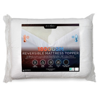 Ardor 1800GSM Reversible Mattress Topper Queen thumbnail