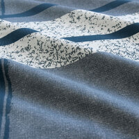 Ardor Mateo Navy Polyester Cotton Quilt Cover Set Queen thumbnail