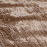 Ardor Vivienne Champagne Crushed Velvet Quilt Cover Set King thumbnail