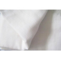 Pack of 3 Swaddling Muslin Wrap 120x120cm each thumbnail