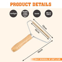 Lint Remover For Pet Hair Cat & Dogs Clothes Shaver Fabric Brush Wool Roller thumbnail