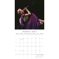 Kylie Minogue - 2025 Square Wall Calendar 16-Month Premium New Year Planner Gift thumbnail