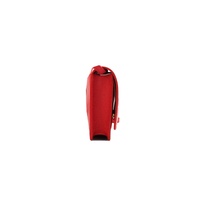 Burberry Women's Hampshire Small Red Embossed Logo Smooth Leather Crossbody Bag - One Size thumbnail