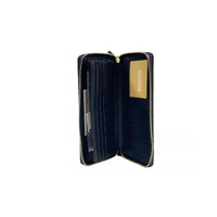 Michael Kors Women's Jet Set Animal Print Continental Wristlet Wallet - One Size thumbnail