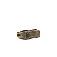 Logo Lined Leather Crossbody Bag One Size Women thumbnail