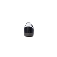 Adidas Men's Black Leather Sneaker - 40 EU thumbnail