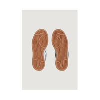 Adidas Women's Gray Leather Sneaker - 40 EU thumbnail