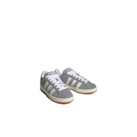 Adidas Women's Gray Rubber Sneaker - 39 1/3 thumbnail