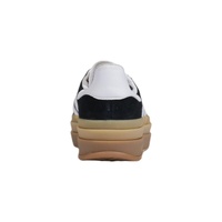 Adidas Women's Black Suede Sneaker - 38 EU thumbnail