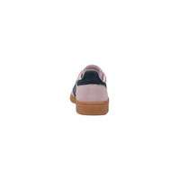 Adidas Women's Multicolor Leather Leather Sneaker - 37 1/3 thumbnail