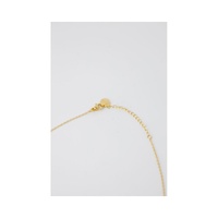 Alviero Martini Prima Classe Women's Gold Steel Necklace - One Size thumbnail