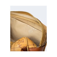 Alviero Martini Prima Classe Women's Beige Leather Belt Bag - One Size thumbnail