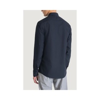 Antony Morato Men's Blue Cotton Shirt - 52 IT thumbnail