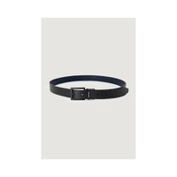 Antony Morato Men's Black Leather Belt - M thumbnail