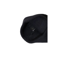 Antony Morato Men's Black Wool Hats & Cap - One Size thumbnail