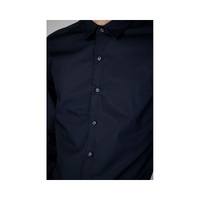 Antony Morato Men's Blue Cotton Shirt - 46 IT thumbnail