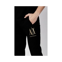 Armani Exchange Men's Black Cotton Jeans & Pant - 42 IT thumbnail