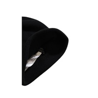 Armani Exchange Men's Black Polyester Hats & Cap - One Size thumbnail