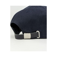Armani Exchange Men's Blue Cotton Hats & Cap - One Size thumbnail