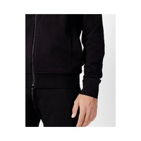 Armani Exchange Men's Black Cotton Sweater - 46 IT thumbnail