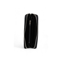 Armani Exchange Men's Black Polyethylene Wallet - One Size thumbnail