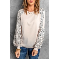 Azura Exchange Stylish Print Pullover Top - L thumbnail