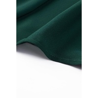 Azura Exchange Pleated Loose Top - M thumbnail