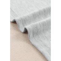 Azura Exchange Long Sleeve Crew Neck Top - S thumbnail
