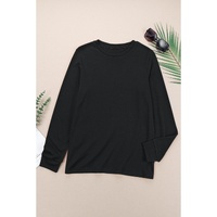 Azura Exchange Crew Neck Long Sleeve Top - XL thumbnail