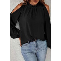 Azura Exchange Bishop Sleeve Blouse - S thumbnail
