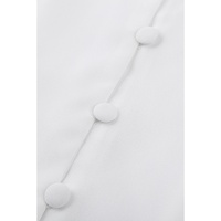 Azura Exchange Button Down Tie Top - L thumbnail