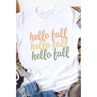 Azura Exchange Fall Digital Graphic T-Shirt - L thumbnail