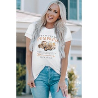 Azura Exchange Leopard Truck Graphic Tee - M thumbnail