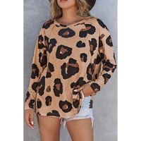 Azura Exchange Long Sleeve Loose Top - M thumbnail