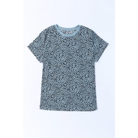 Azura Exchange Cheetah Print Short Sleeve T Shirt - S thumbnail
