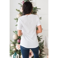 Azura Exchange Christmas Tree Graphic Tee - 2XL thumbnail