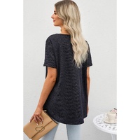 Azura Exchange Cuffed Tee - S thumbnail