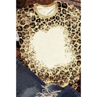 Azura Exchange Bleached Short Sleeve T Shirt - XL thumbnail