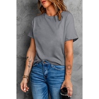Azura Exchange Classic Crew Neck Tee - S thumbnail
