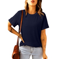 Azura Exchange Modern Crew Neck Tee - S thumbnail