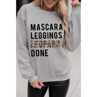 Azura Exchange Graphic Letters Sweatshirt - XL thumbnail