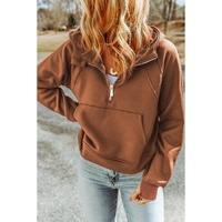 Azura Exchange Kangaroo Pocket Hoodie - S thumbnail